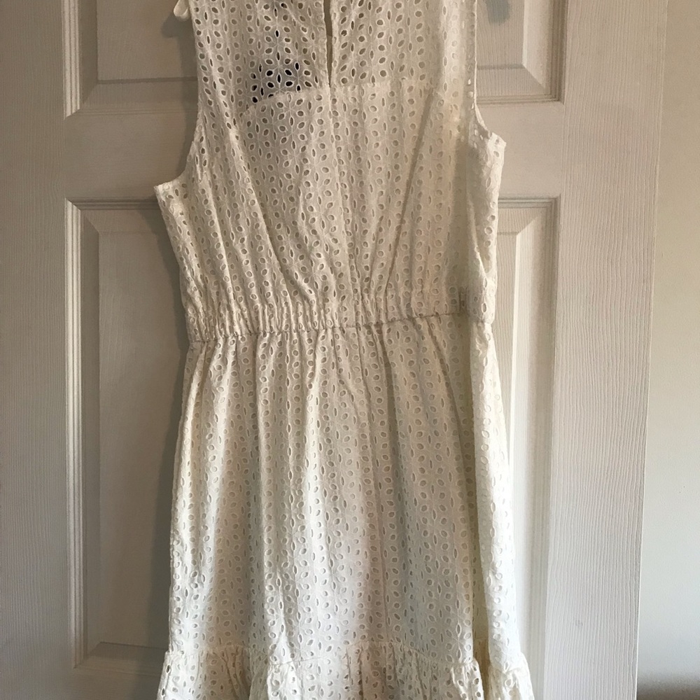 NWT Peter Som Eyelet Lace Dress - Picture 8 of 8
